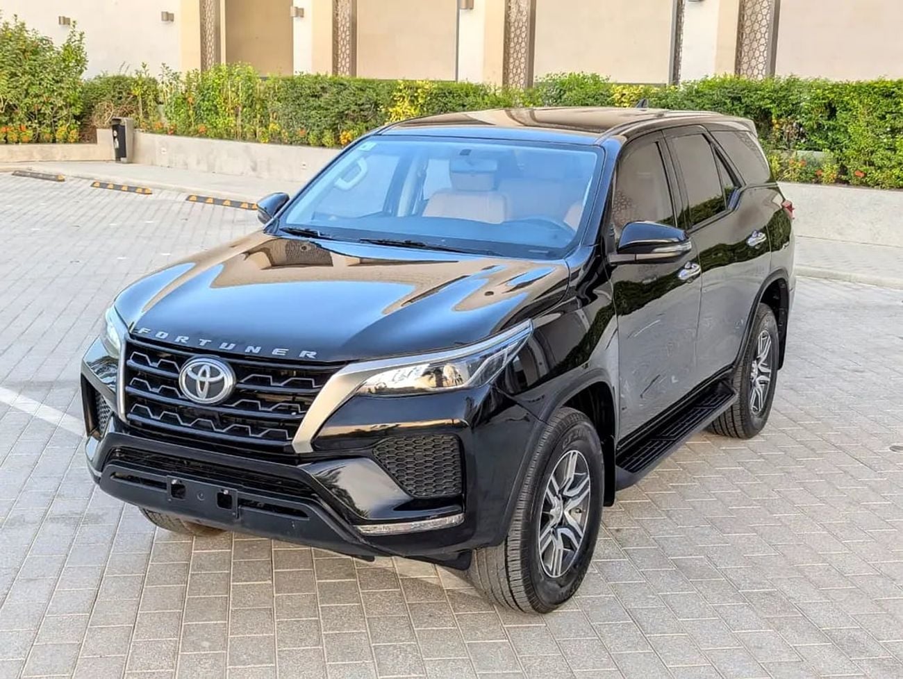 Toyota Fortuner DIESEL | | GCC Specs | Reliable Family SUV