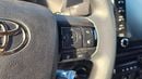 تويوتا هيلوكس 2.8 Adventure 4WD AT WITH COMPRESSOR YM2026 ATTITUDE BLACK