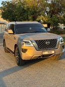 Nissan Patrol LE TITANIUM