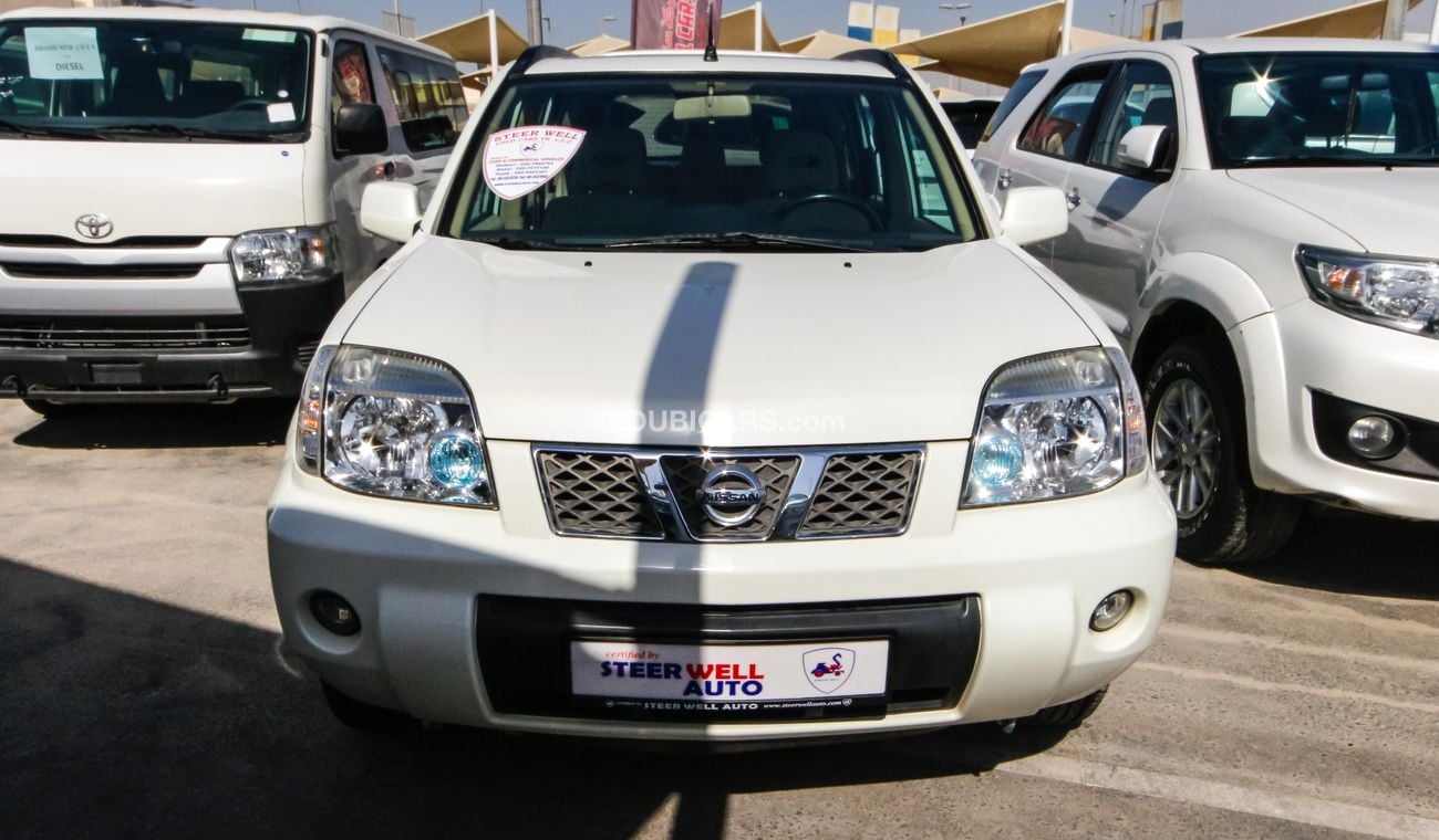 Nissan XTrail