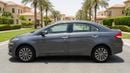 Suzuki Ciaz GLX 2023 | AED 438/Month | 0 DP | 30 Day Return | Warranty | Service History