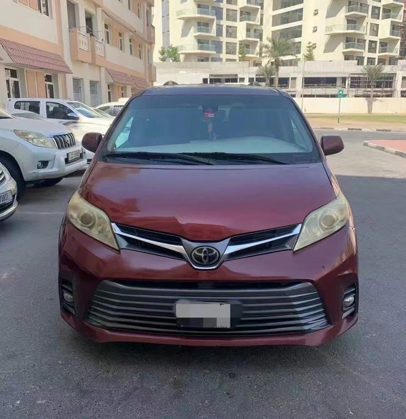 تويوتا سيينا