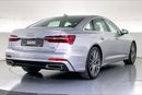 Audi A6 45 TFSI quattro S-Line | Guaranteed Warranty | 0 Down Payment