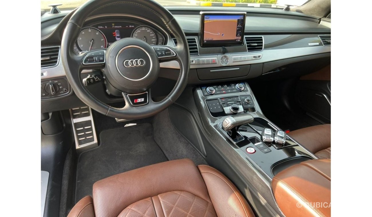 أودي S8 TFSI quattro TFSI quattro Full option