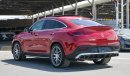 مرسيدس بنز GLE 63 AMG بريميوم + S COUPE AMG GRED 5/A 2022