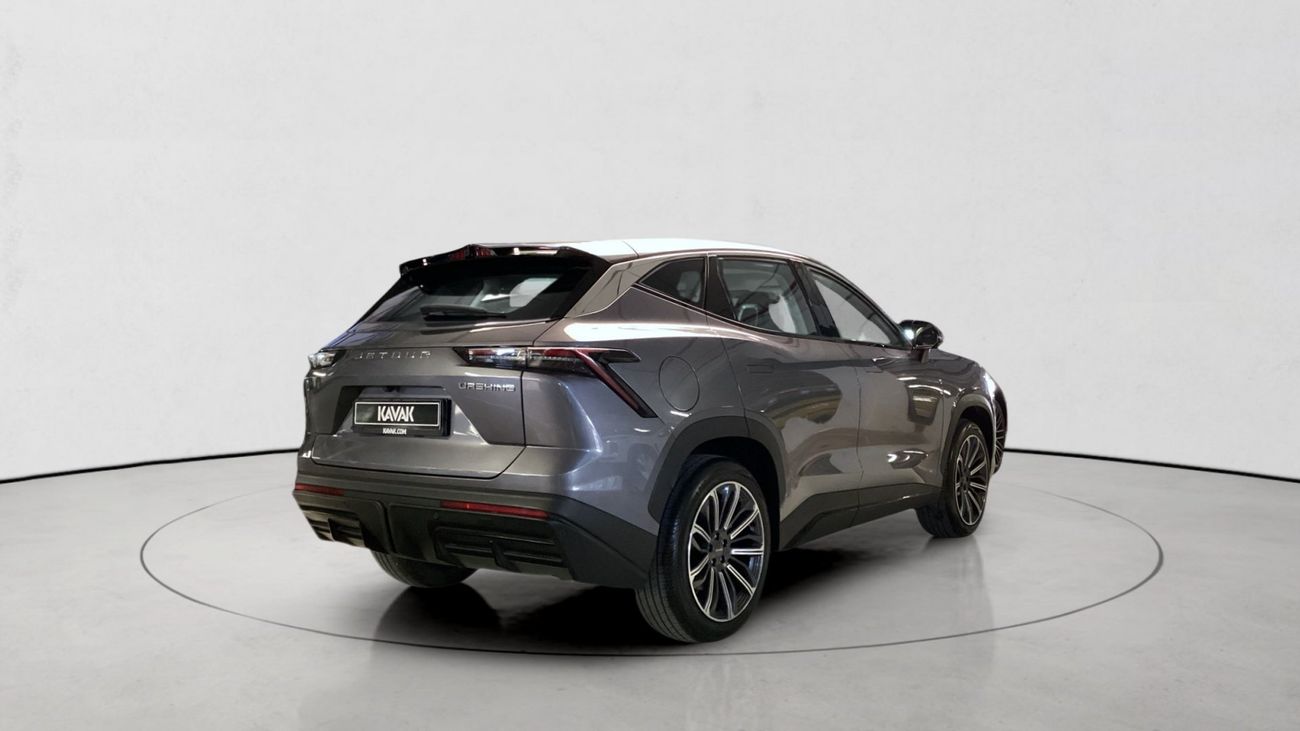 Jetour Dashing 1.6T 7DCT LUXURY | Guaranteed Warranty | 0 Down Payment