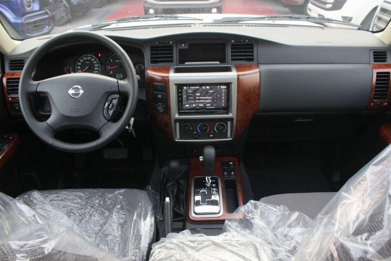 Nissan Patrol SAFARI SW