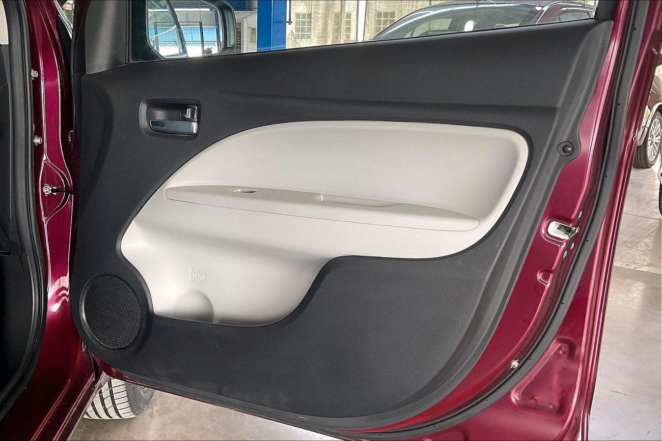 Mitsubishi Attrage GLX Full | Guaranteed Warranty | 0 Down Payment