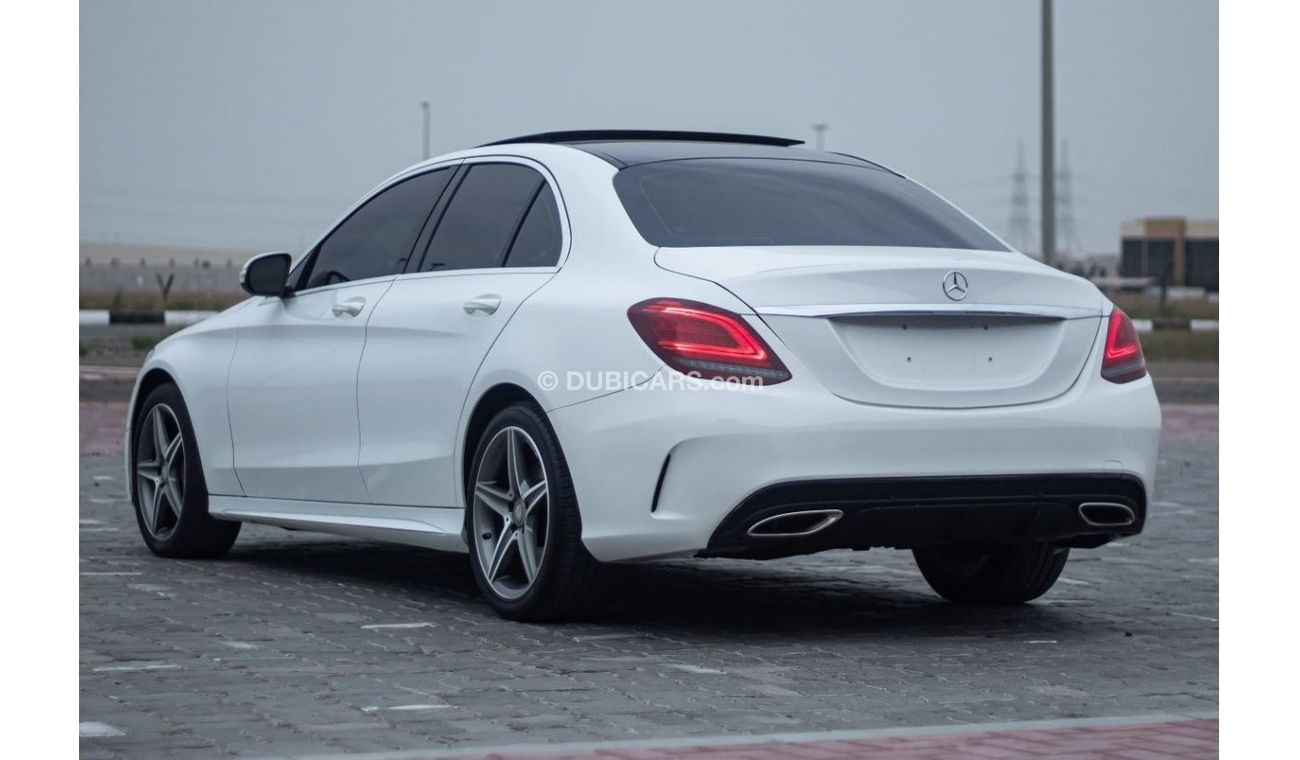 مرسيدس بنز C 300