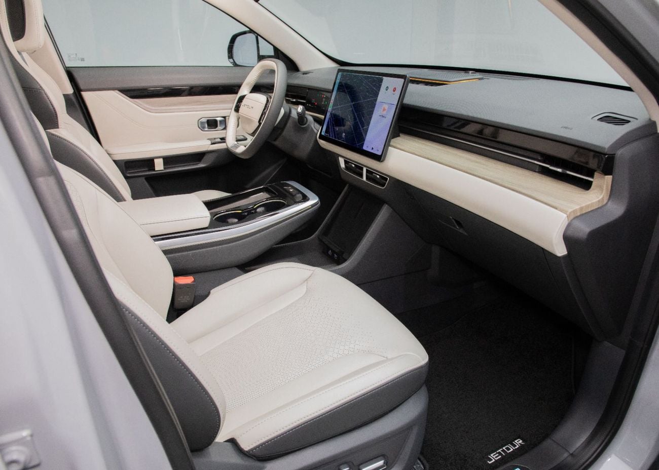 Jetour Dashing Luxury