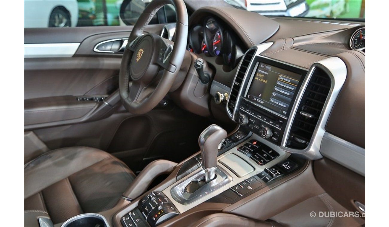 Porsche Cayenne GTS