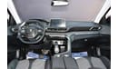 Peugeot 3008 AED 1119 PM | 1.6L ALLURE GCC DEALER WARRANTY