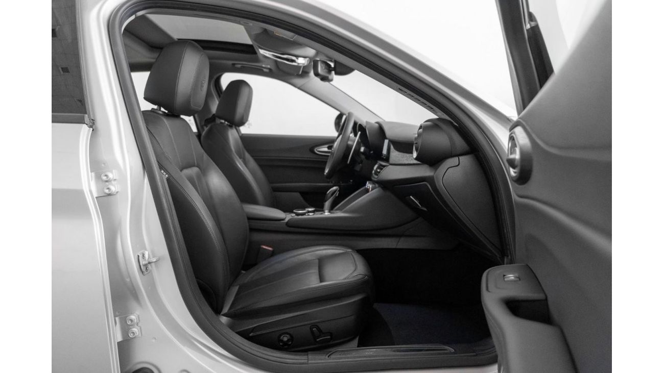 Alfa Romeo Giulia Super