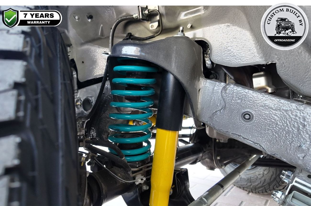 Suzuki Jimny GLX 1.5L (5-Doors)