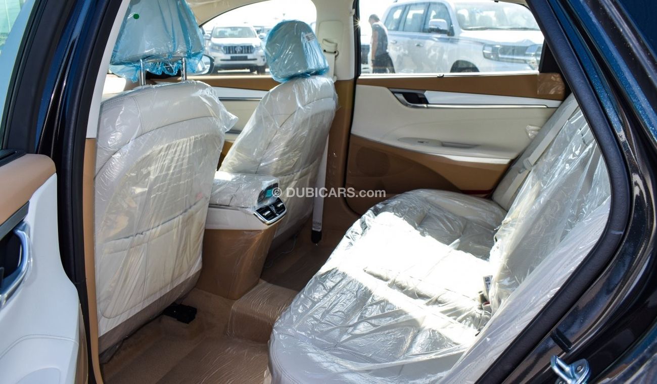 هيونداي أزيرا 3.5 L