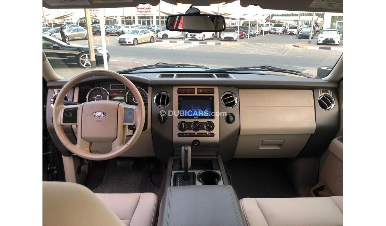 Ford Expedition Ford expadation model 2012 GCC car prefect condition full option low mileage