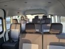 Toyota Hiace 3.5L PETROL A/T 12 SEATER PASSANGER VAN