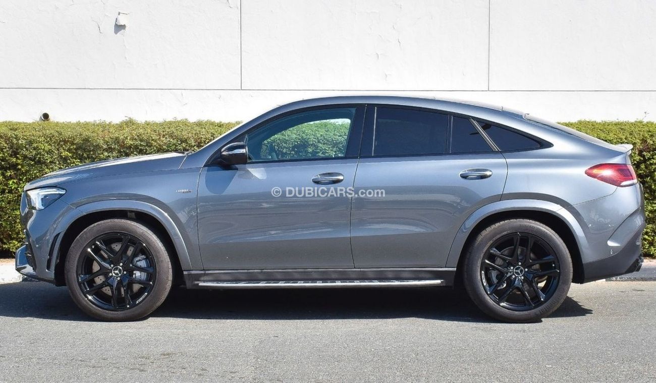 Mercedes-Benz GLE 53 GLE 53 AMG Coupe Turbo | 4MATIC+ | 2023 | Full Option | Brand New