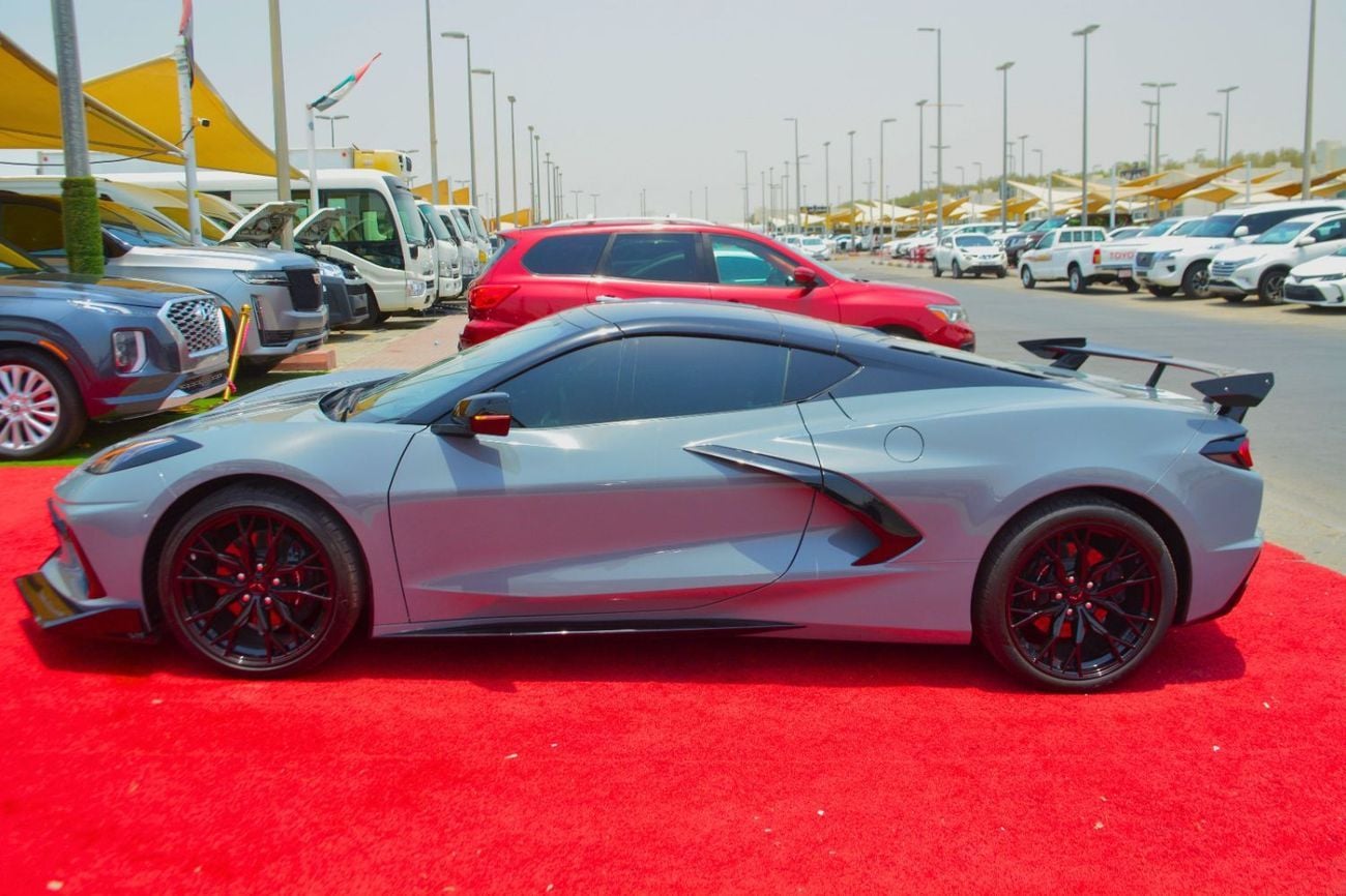 Chevrolet Corvette 2LT