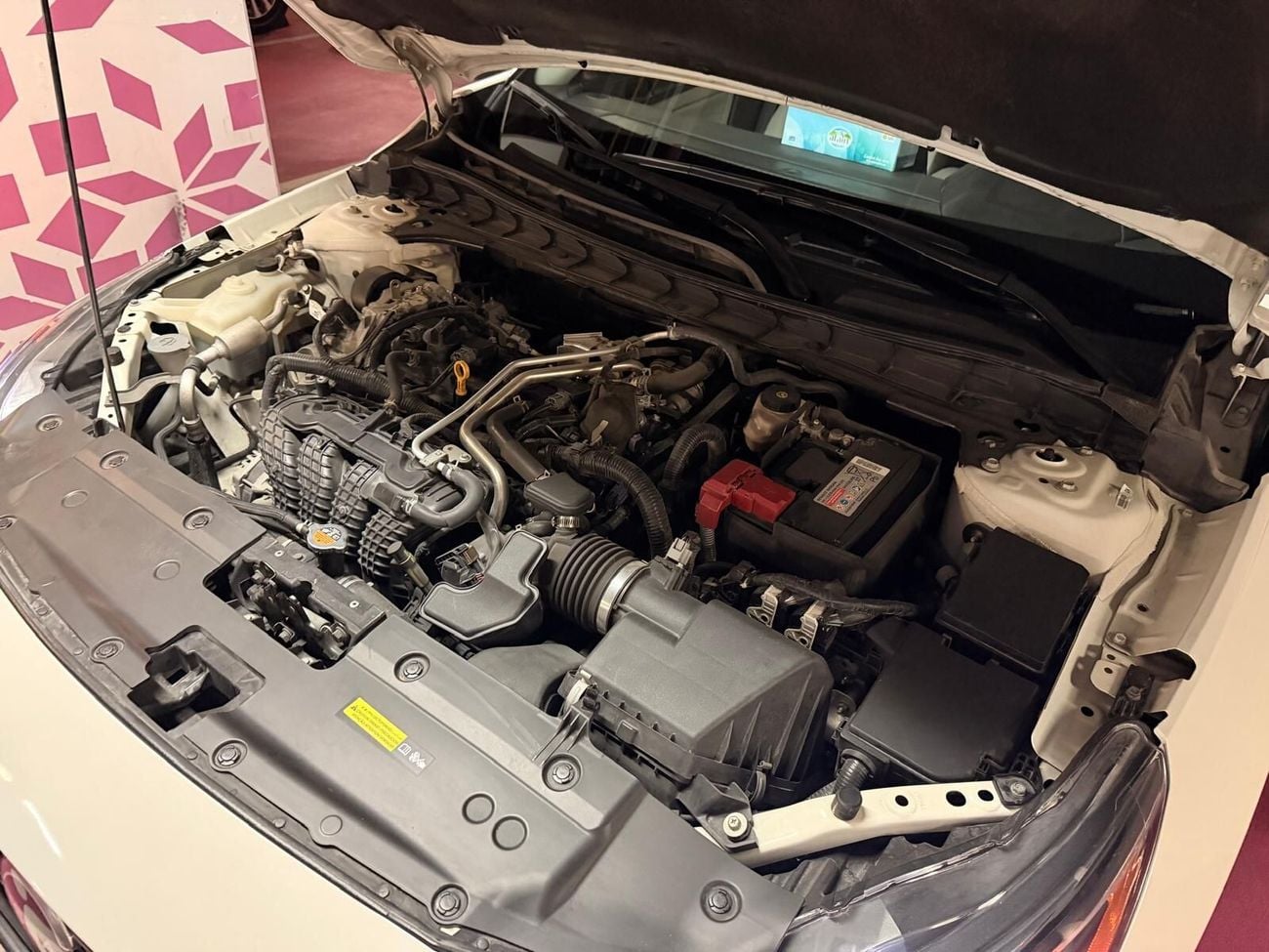 Nissan Altima S
