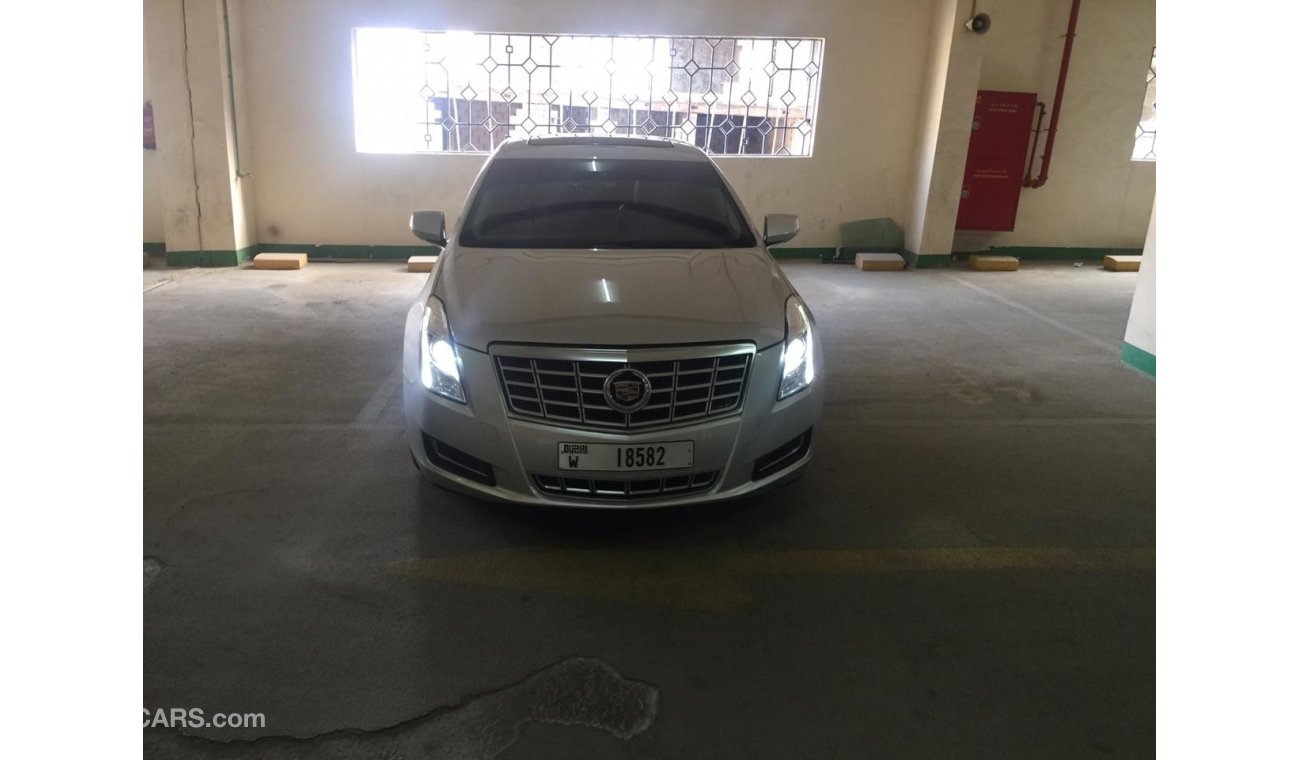 Cadillac XTS