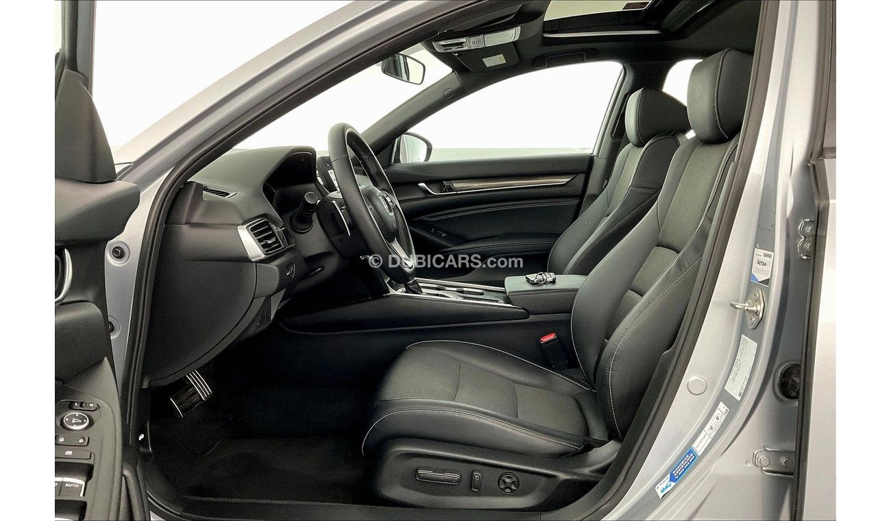 Honda Accord Sport | 1 year free warranty | 0 down payment | 7 day return policy