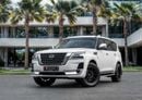 Nissan Patrol Platinum | 5,287 P.M  | 0% Downpayment | Agency Warranty!