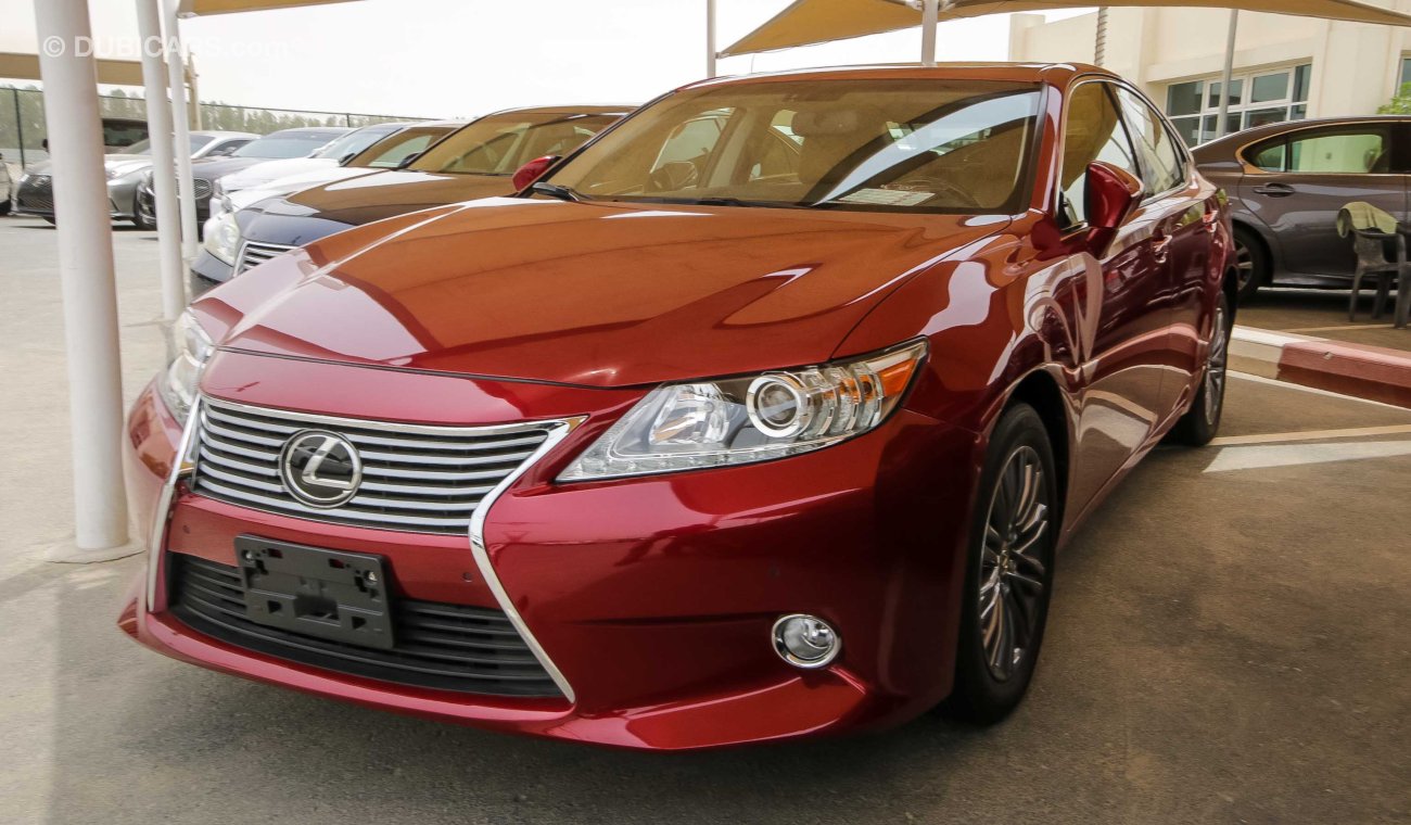 Lexus ES350 USA - 0% Down Payment