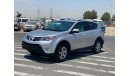 Toyota RAV4 XLE AWD MID OPTION 2.5L V4 2014 AMERICAN SPECIFICATION