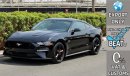 Ford Mustang GT Premium 5.0L V8 , 2022 , 0Km , (ONLY FOR EXPORT) Exterior view