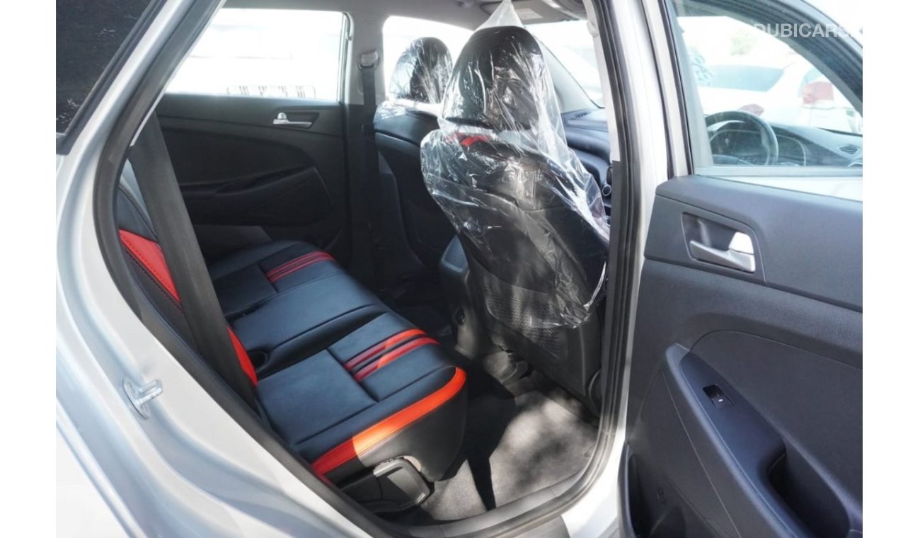 Hyundai Tucson 2019 [Right-Hand Drive] 2.0L, Automatic, Petrol, Premium Condition & Leather Seats