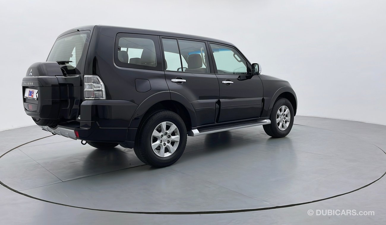 Mitsubishi Pajero GLS BASE 3.5 | Under Warranty | Inspected on 150+ parameters