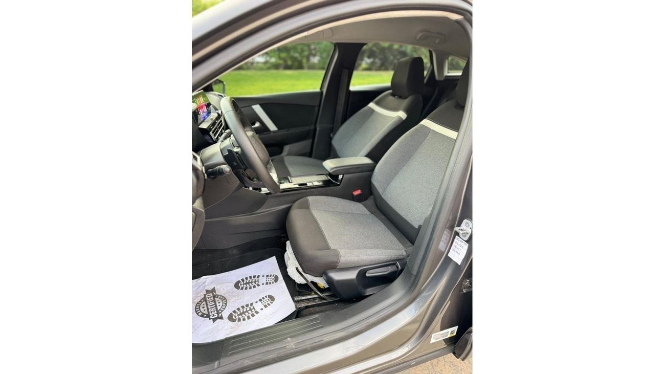 Citroen C4 Citroen C4 | GCC | Agency Maintained | Low Mileage