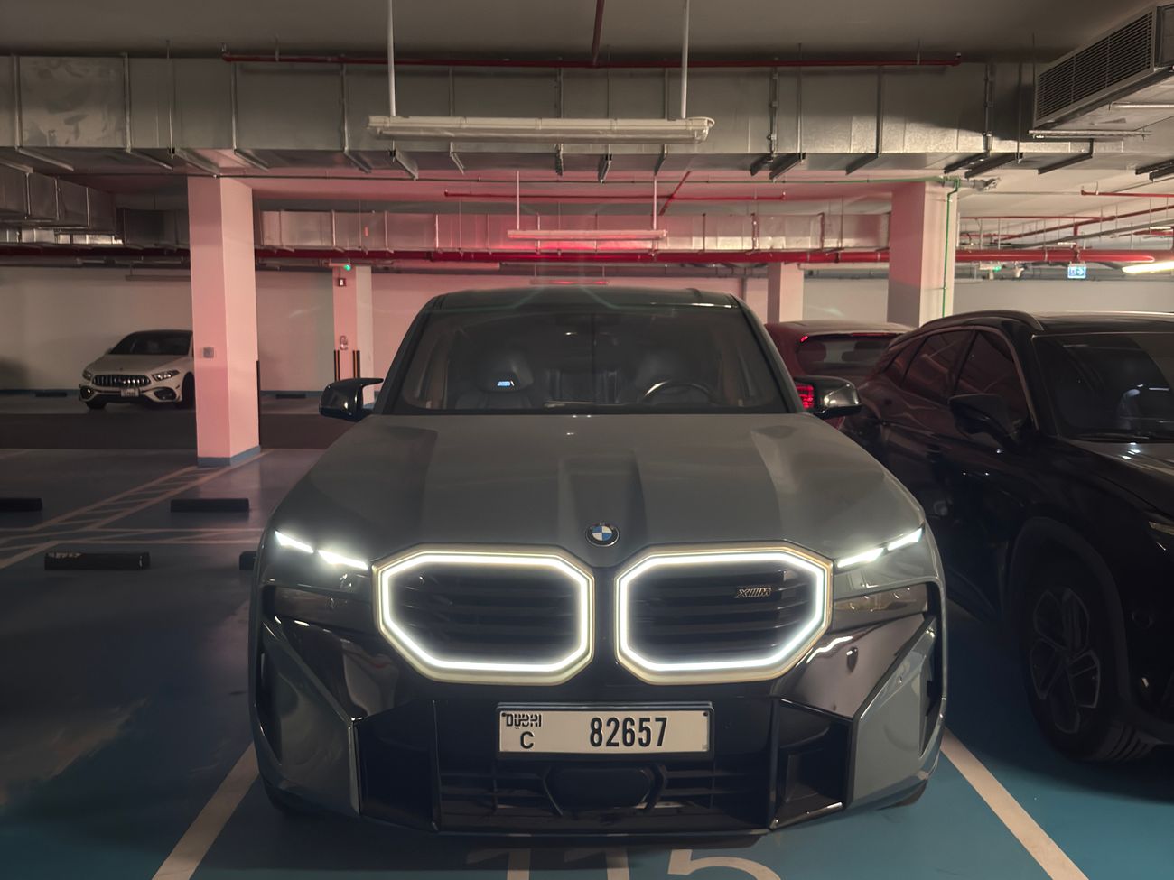 BMW XM xm 4.4l
