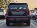 Nissan Patrol LE PLATINUM TWIN TURBO / 3.5 V6 PETROL/FULL OPTION WITH RR ENTERTAINMENT SCREEN (CODE # LE PLATINUM)
