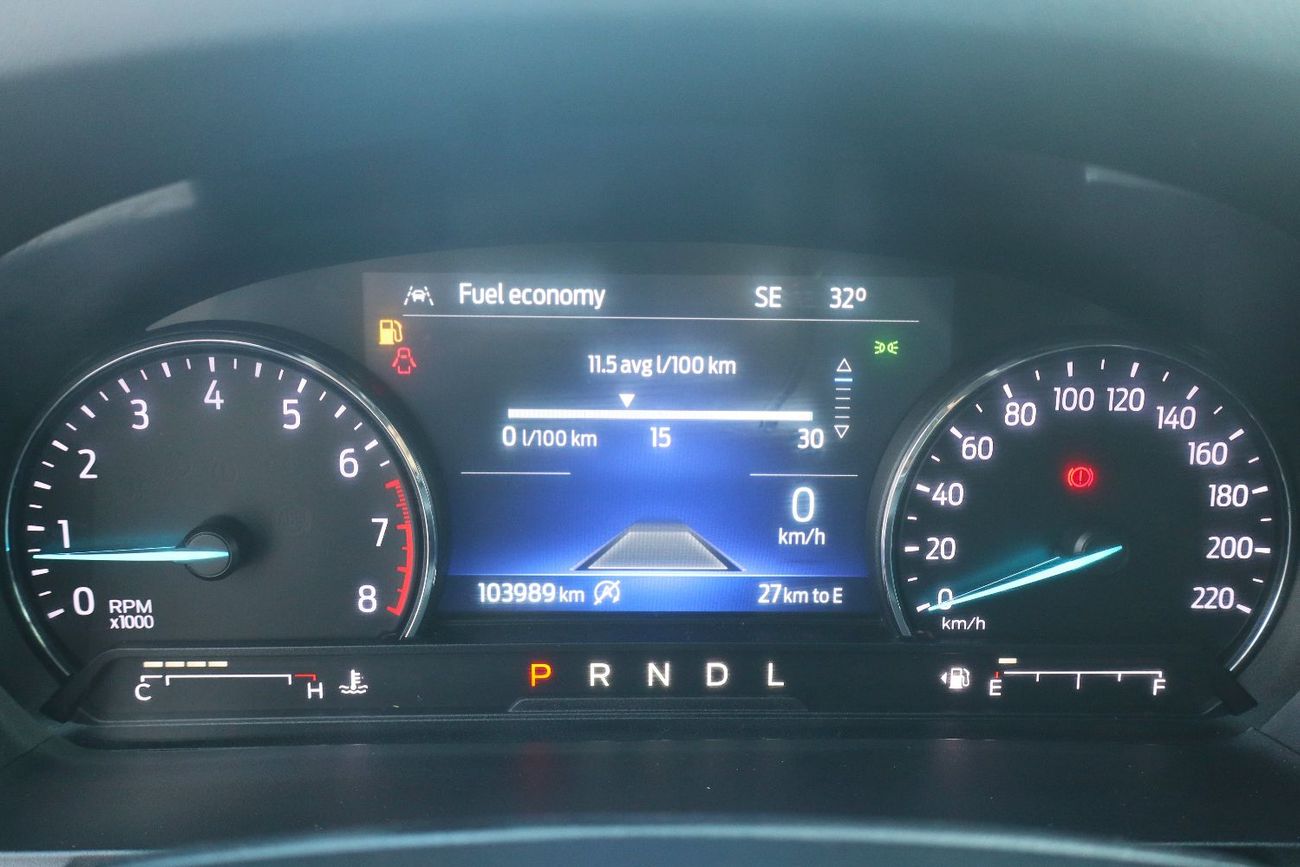 Ford Explorer XLT 202A 2.3L 4WD