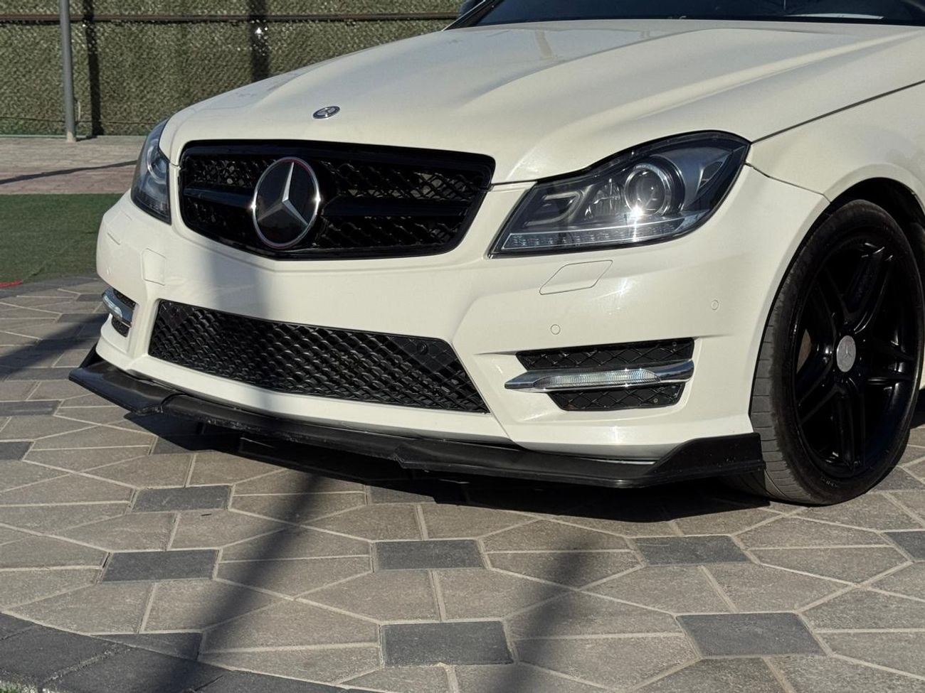 مرسيدس بنز C 250