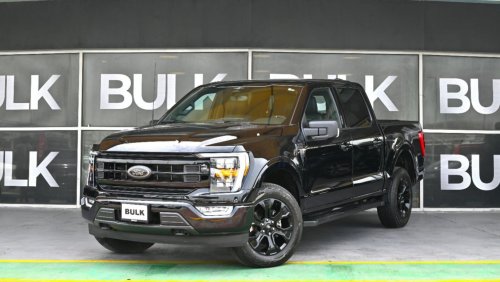 Ford F-150 Ford F-150 Lariat - 2023 MY - Panoramic Roof - original Paint - Big Screen - AED 3,583 M/P