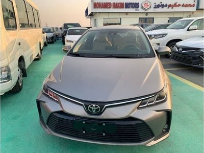 Toyota Corolla 2023 TOYOTA COROLLA 1200cc Automatic Zero KM