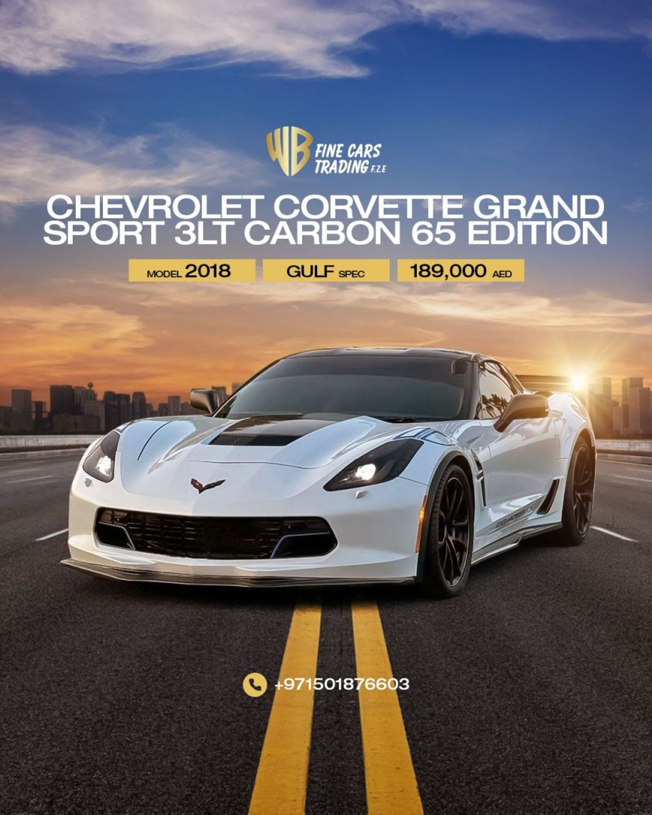 Chevrolet Corvette Z06