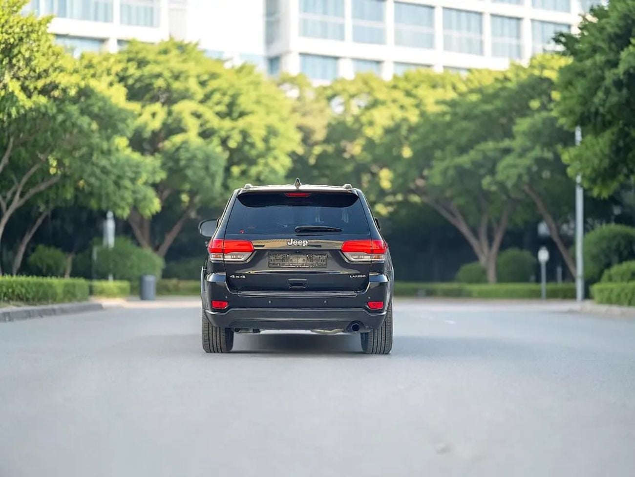Jeep Grand Cherokee GCC Specs Laredo - Well Maintained