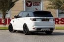 Land Rover Range Rover Sport SVR 5.0L (550 HP)