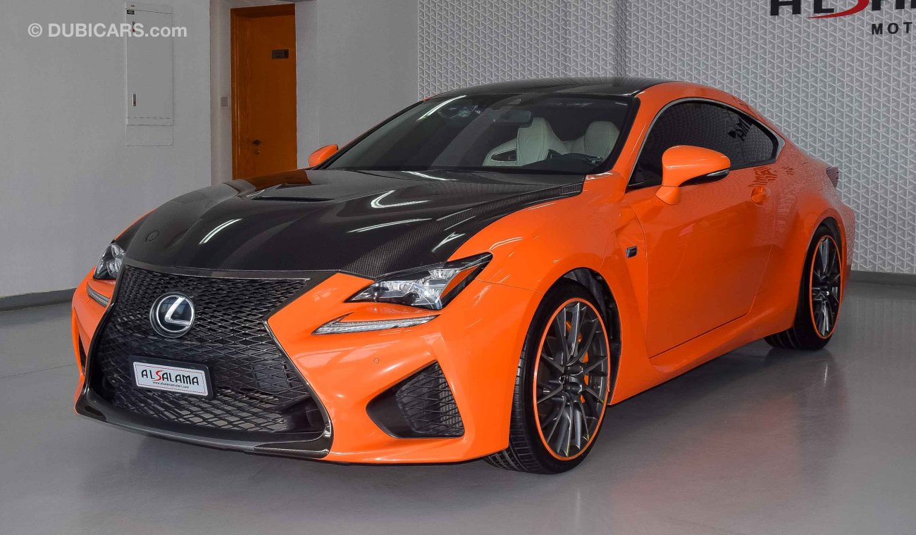 Lexus RC F