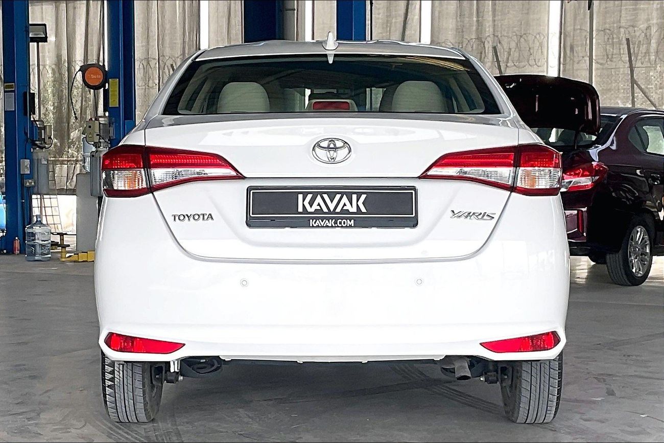 Toyota Yaris SE / E | Guaranteed Warranty | 0 Down Payment