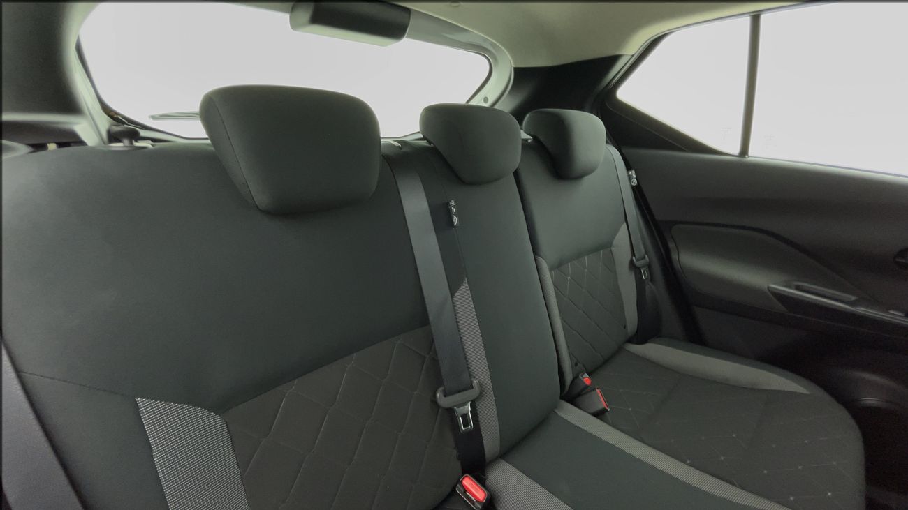 نيسان كيكس S 1.6 | بدون دفعة مقدمة | اختبار قيادة مجاني للمنزل