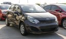 Kia Rio Car For export only