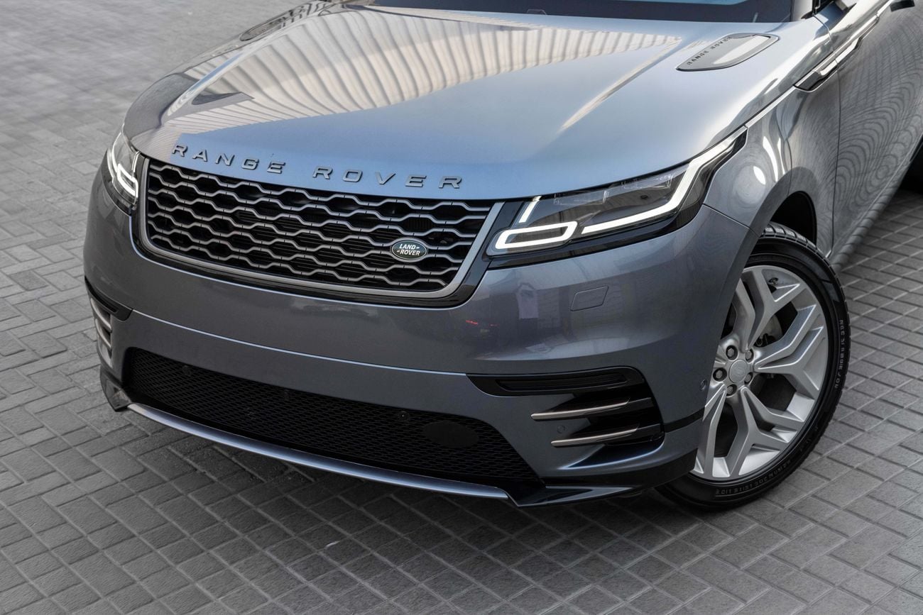 لاند روفر رينج روفر فيلار Range Rover Velar | 2,546 P.M | 0% Downpayment | R-Dynamic | Under Warranty!
