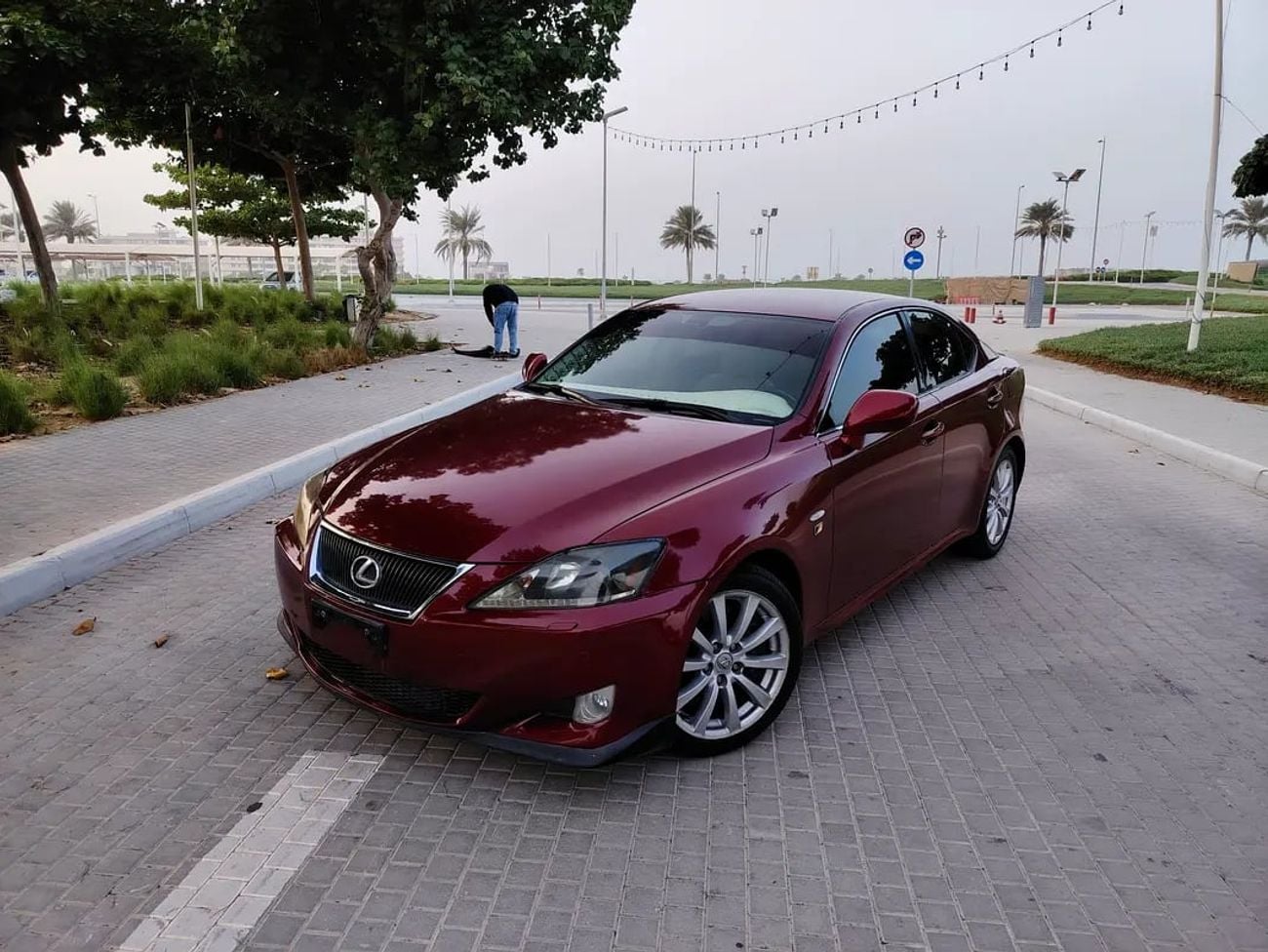 لكزس IS 250 IS 250 GCC Premium Condition Perfect Inside out