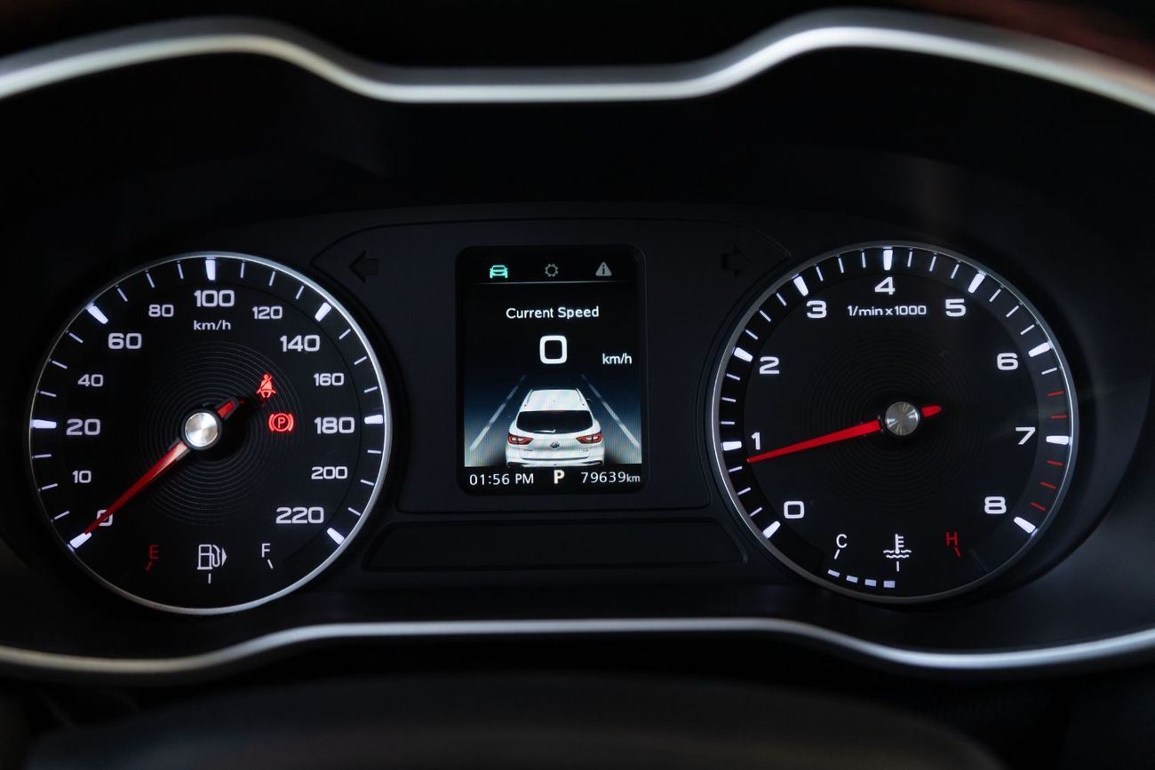 MG ZS Std 1.5L l GCC l Zero Down Payment l AED 551 Monthly l Warranty