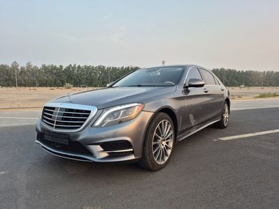 Mercedes-Benz S 550